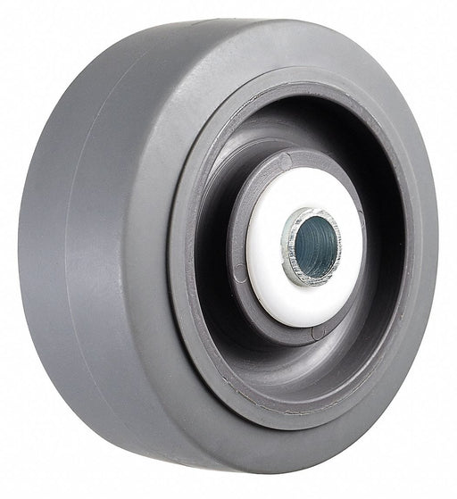 Caster Wheel 8 dia 675 lb Gray
