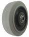 Caster Wheel 4 dia 300 lb Gray