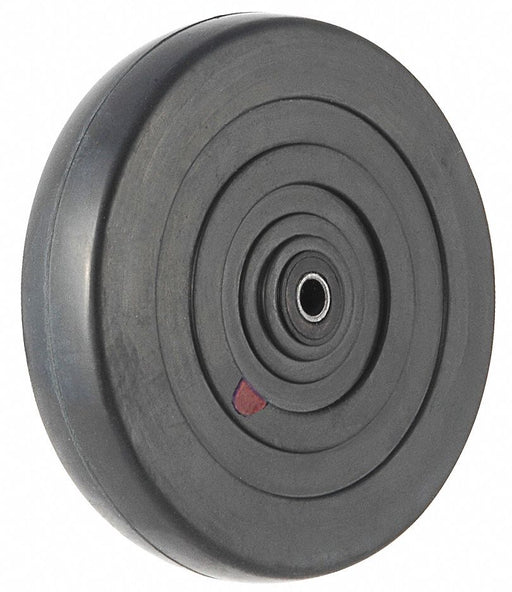 Caster Wheel 4 dia 115 lb Black