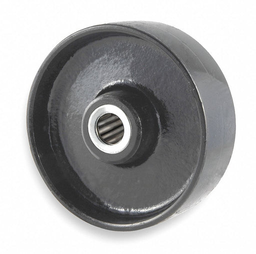 Caster Wheel 5 dia 1 000 lb Black