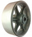 Caster Wheel 6 dia 1 200 lb Black