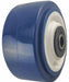 Caster Wheel 4 dia 600 lb Blue