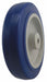 Caster Wheel 4 dia 140 lb Blue