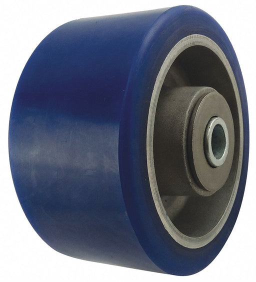 Caster Wheel 4 dia 700 lb Blue