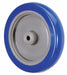 Caster Wheel 5 dia 145 lb Blue