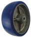 Caster Wheel 6 dia 1 200 lb Blue