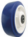 Caster Wheel 6 dia 900 lb Blue