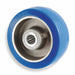 Caster Wheel 6 dia 1 400 lb Blue