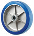 Caster Wheel 8 dia 1 200 lb Blue