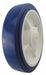 Caster Wheel 8 dia 900 lb Blue