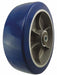 Caster Wheel 8 dia 1 500 lb Blue