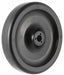 Caster Wheel 5 dia 650 lb Black