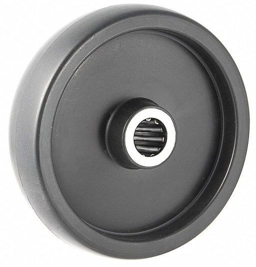 Caster Wheel 6 dia 700 lb Black