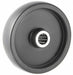 Caster Wheel 6 dia 700 lb Black