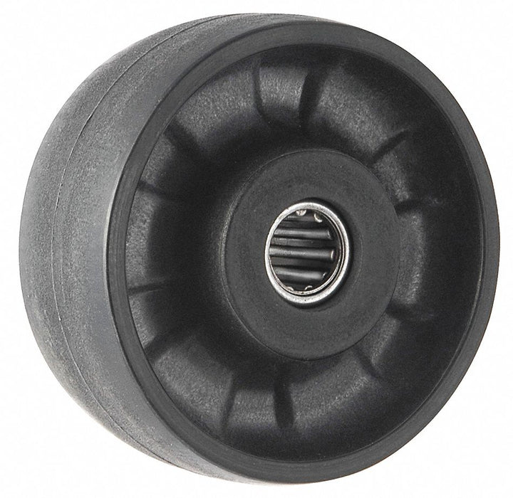 Caster Wheel 6 dia 1 200 lb Black