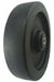 Caster Wheel 8 dia 1 400 lb Black