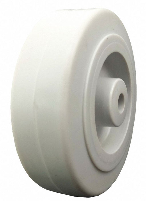Caster Wheel 4 dia 135 lb Gray