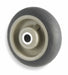 Caster Wheel 8 dia 500 lb Gray