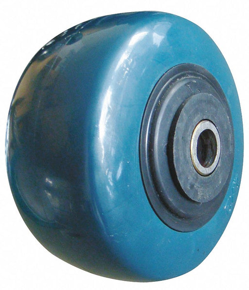 Caster Wheel 4 dia 300 lb Black