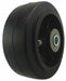 Caster Wheel 5 dia 500 lb Black