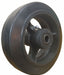 Caster Wheel 6 dia 500 lb Black