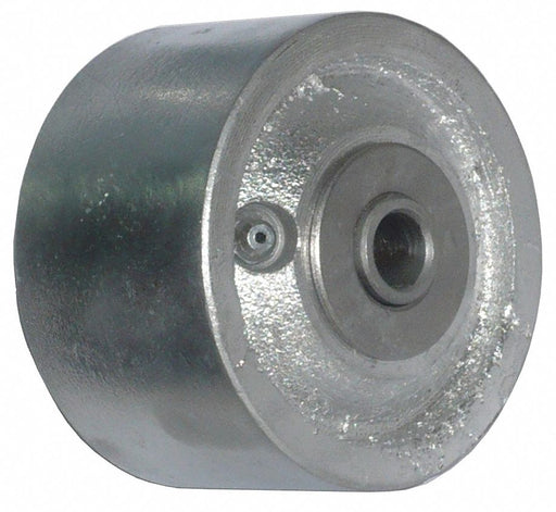 Caster Wheel 3 1/4 dia 700 lb Silver