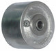 Caster Wheel 3 1/4 dia 700 lb Silver