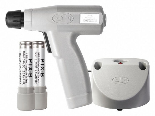 Cordless Wrap/Unwrap Kit 115 V 4 Pieces