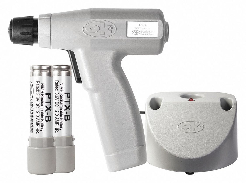 Cordless Wrap/Unwrap Kit 115 V 4 Pieces