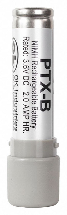 Rechargeable Battery 3.6 V 2.0 A