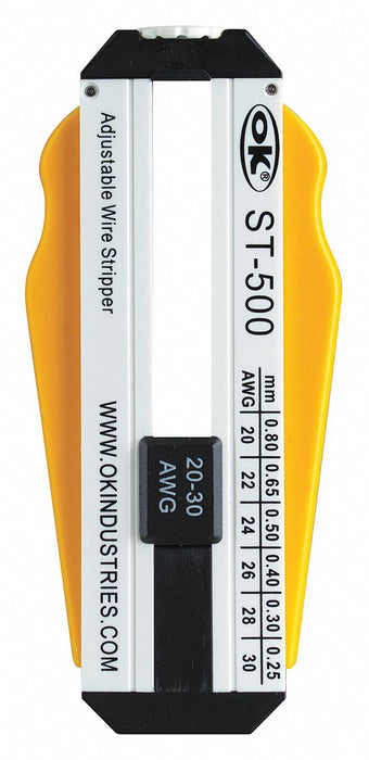 Adjustable Wire Stripper 20-30 AWG