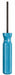 TampResisScrDrv ScHx 5/32in Blue Hex