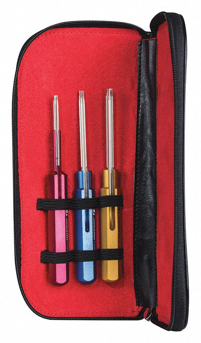 Connector Insertion Tool Kit 3 Pc