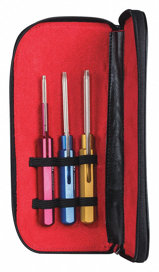 Connector Insertion Tool Kit 3 Pc