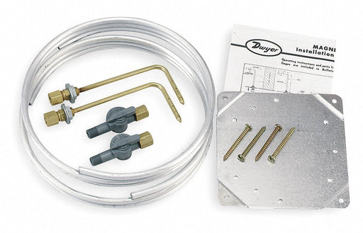Pressure Gauge Adapter Kit A-605