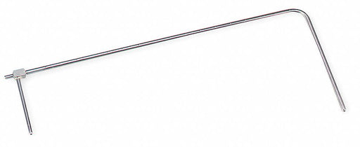 K4742 Pitot Tube 48.625 Insertion SS 500F Max