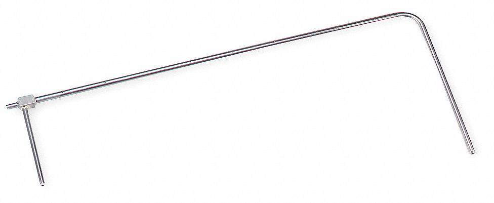 K4742 Pitot Tube 48.625 Insertion SS 500F Max