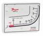 Manometer Inclined Vertical 3in wc Red