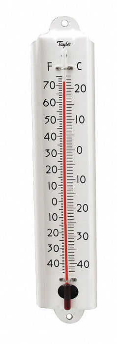Analog Thermometer -40 to 70 Degree F