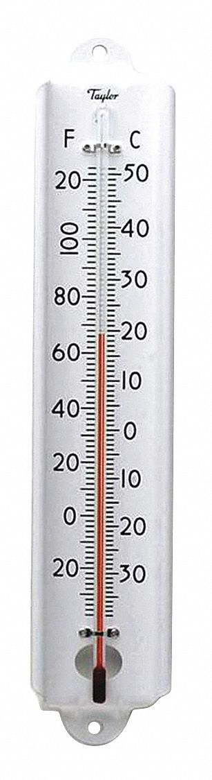 Analog Thermometer -30 to 120 Degree F