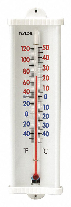 Analog Thermometer -40 to 120 F