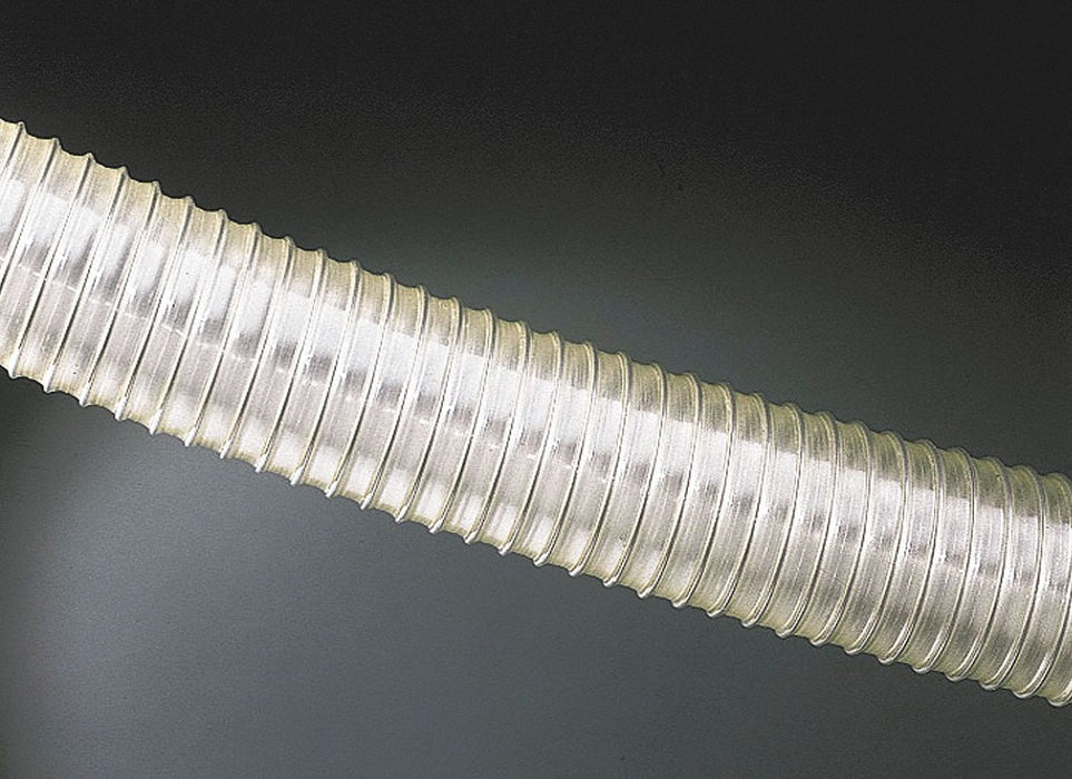 Ducting Hose 4 IDx25 ft L Polyurethane