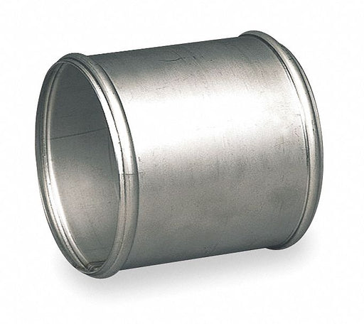 Ducting Hose Connector SS 5 OD 4 L