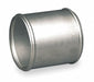 Ducting Hose Connector SS 5 OD 4 L