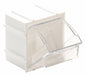 G7038 Tip-Out Bin White Unfinished 3 in