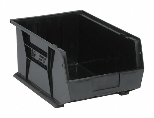 ESDConductiveBin 16inL 11inW Plastic
