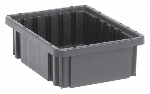 Divider Box Black PPC 12