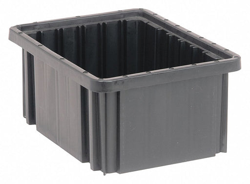 Divider Box Black PPC 12