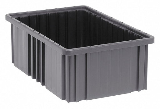 Divider Box Black PPC 12