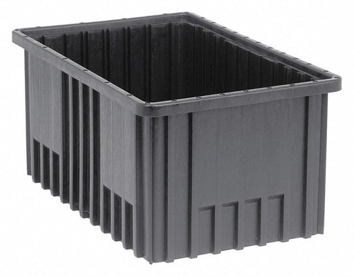 Divider Box Black PPC 12